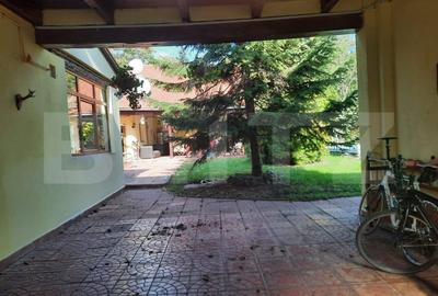 Colt de poveste, 1600 mp, piscina, semineu, centru Giarmata - 6