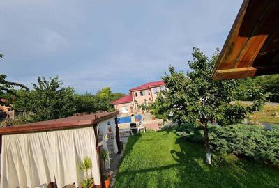 Vila pretabila amenajare pensiune in Delta Dunarii - Somova - 6