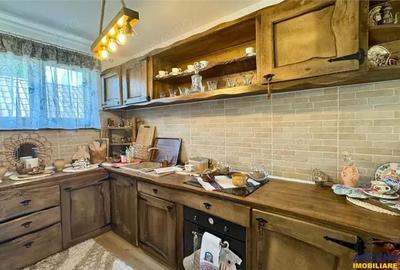 Casă cu Teren 2032 Mp în Lunca - 11