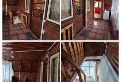 Casă cu 4 camere cu Teren 3052 Mp în Uliești - 3