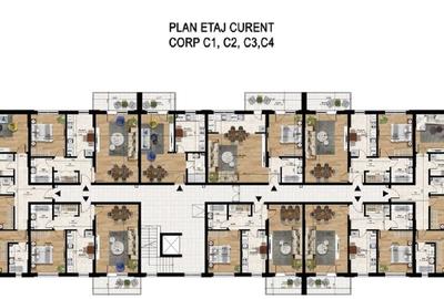Apartament 2 camere la promotie - Cheiul Dambovitei - Splaiul Unirii - 5