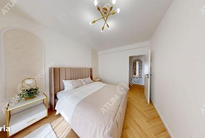 Apartament cu 4 camere decomandat, mobilat în Cristian - 19