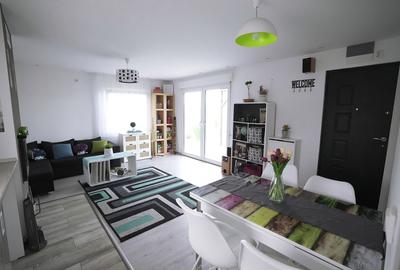 Casa pe cadre metalice cu teren 1000 mp in zona Panait Cerna Satu Mare - 14