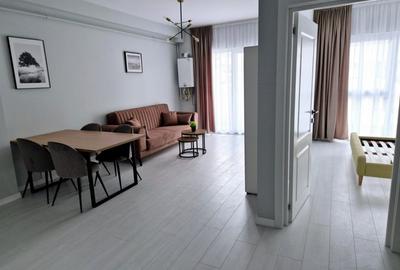 Apartament cu 2 camere Floresti Eroilor comision 0 - 2