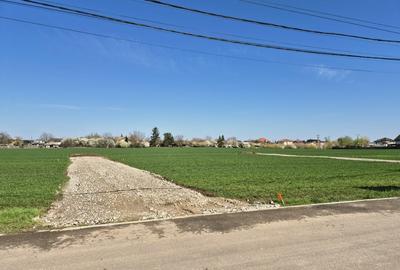 Teren Construcții intravilan de 530 mp, în Ciofliceni - 1