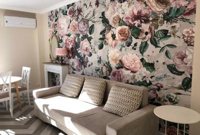 Inchiriez apartament nou cu gradina ,3 camere Aradului 750 e - 6