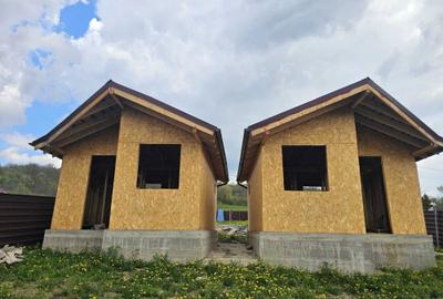 Casă cu 2 camere în Gorgota - 3