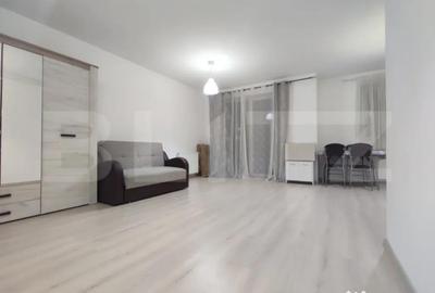 Garsonieră semidecomandată, mobilată în Florești - 1