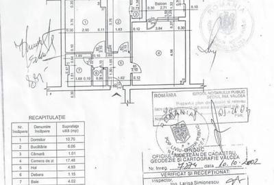 Apartament cu 2 camere decomandat în Ostroveni - 1
