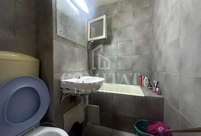 Apartament cu 3 camere nedecomandat, mobilat în Mănăștur - 8