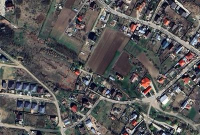 Teren intravilan 1200 mp Valea Adanca Iasi - 3