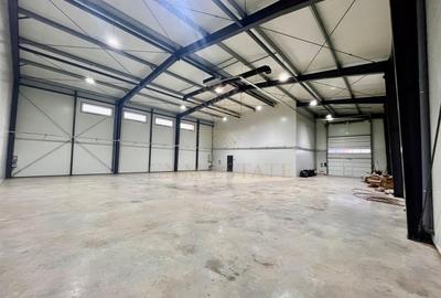 Spațiu industrial, de 570 mp, în Chiajna - 2