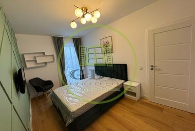 Inchiriere apart. de lux cu 2 camere, Marasti /zona Fabricii - 5