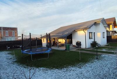 FARA COMISIOANE  in Cosoba casa 3 camere PARTER pod la cheie chiar merita vazuta - 4