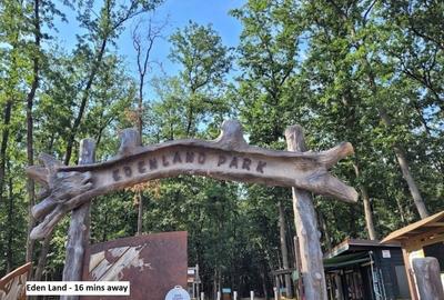 Casă cu Teren 987 Mp în Moara Vlăsiei - 1