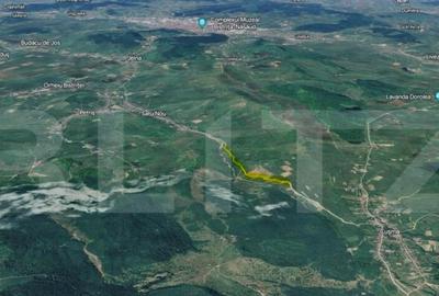 Teren, 2000 mp, zona Cusma Teren, 2000 mp, zona Cusma - 1