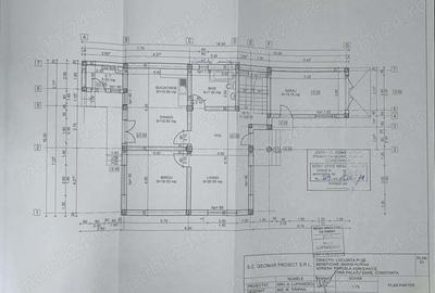 Inchiriez vila 300 mp strada Odesa 14 Constanta - 2