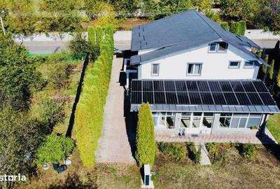 Casă cu 8 camere cu Teren 1310 Mp în Blejoi - 2