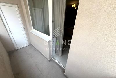 Apartament cu 3 camere semidecomandat, mobilat în Florești - 19