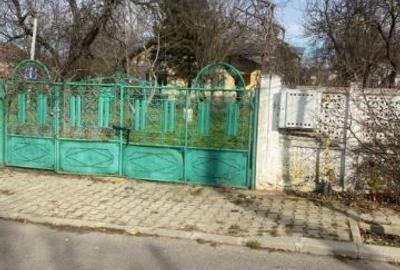 Teren + casa Chitila , Jud Ilfov str Recoltei - 3