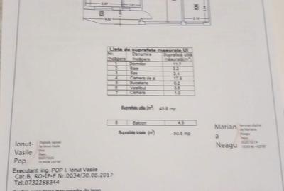 Apartament cu 2 camere decomandat în Colentina - 1