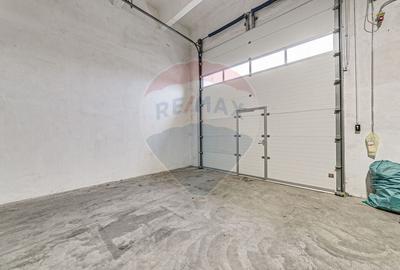Spațiu industrial, de 404 mp, în Aurel Vlaicu - 4