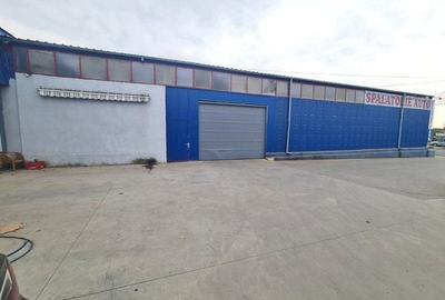 De Vanzare - Hala 388 mp + birouri, teren 760 mp - Centura, Galati - 2