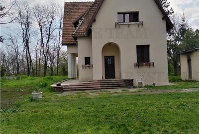 Casă cu 4 camere cu Teren 44100 Mp în Petrăchioaia - 5