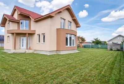 Casă cu 5 camere cu Teren 500 Mp în Nojorid - 1