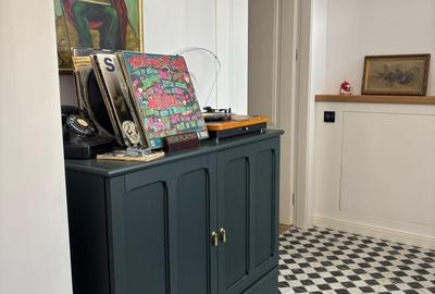 Apartament cu 4 camere în Calea Victoriei - 15