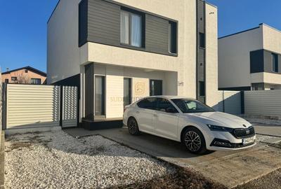 Casă individuală cu 5 camere cu Canalizare în Berceni - 2