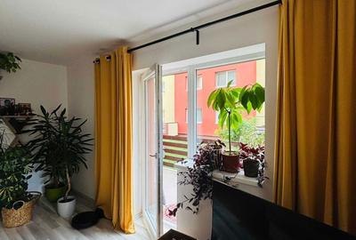 Apartament cu 2 camere decomandat în Sânpetru - 6