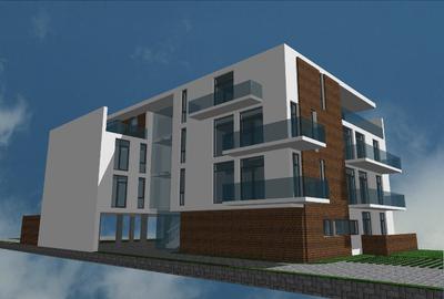 2 camere decomandat in vila, etaj 1 - 1