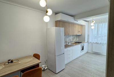 Apartament cu 3 camere semidecomandat, mobilat în Giulești - 2