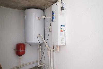 Casă cu 4 camere cu Teren 350 Mp în Central - 7