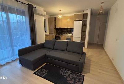 Apartament cu 2 camere decomandat în Costin Georgian