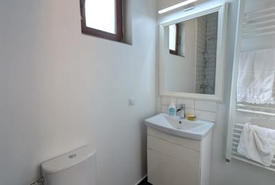 Oportunitate! Duplex mobilat, curte 344mp, terasa, zona RAR Gilau - 22