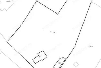 Teren intravilan 2.438mp situat in Comuna Barcanesti, Ialomita - 3