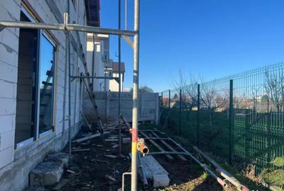 Casă cu 4 camere în Central - 7