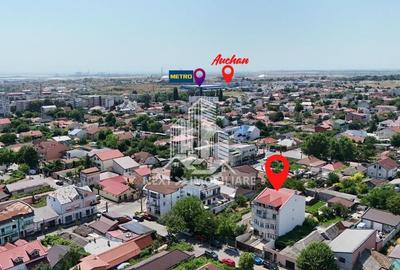 Vila S+P+2E+ M, garaj si spatiu comercial, Km4-5 - 2