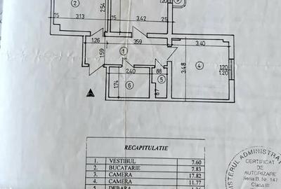 Apartament cu 2 camere decomandat, mobilat în Baicului - 11