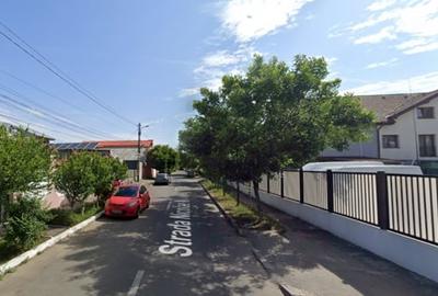 Teren autorizat 10.000 mp, Sect. 1, Metrou Straulesti,  CU pt. S+P+5E, CUT 2,5 Teren autorizat 10.000 mp, Sect. 1, Metrou Straulesti,  CU pt. S+P+5E, CUT 2,5 - 10