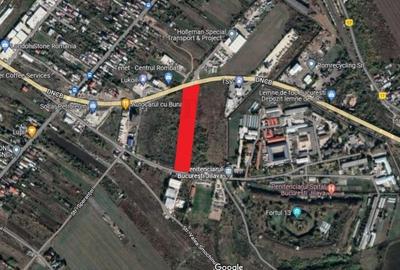 Teren cu deschidere dubla Soseaua de Centura Teren cu deschidere dubla Soseaua de Centura - 1