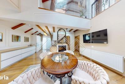 Apartament cu 4 camere în Central