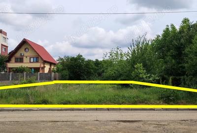 Teren de 600 mp, în Fundeni - 5