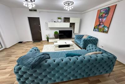 Apartament 2 camere - etaj 1 - Lux - loc parcare - Selimbar
