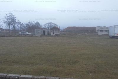 Industrial pretabil pt Parc Fotovoltaic - Fabrica rasini si vopsele - 1