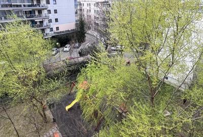 Garsonieră decomandată, mobilată în Decebal - 14