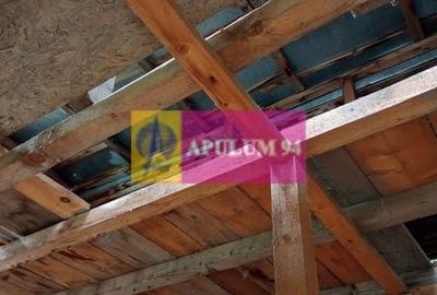 GIURGIU - COM. BUCSANI (SAT OBEDENI) CASA 2 CAM DE VANZARE - 31