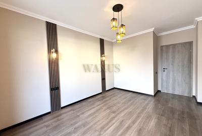Apartament cu 3 camere semidecomandat, mobilat în Florești - 6